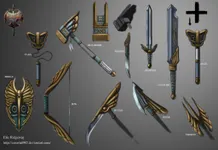 Which is the best Medieval weapon?
