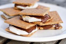 Smores or Popcorn? Smores or Popcorn?
