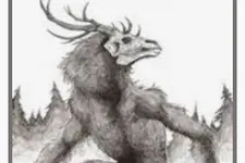 Do you believe in Wendigos? Do you believe in Wendigos?