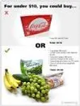 What type of food do you prefer more: processed foods or homemade foods? What type of food do you prefer more: processed foods or homemade foods?