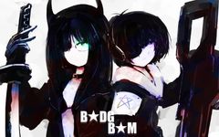 Black Devil Girl or Black Matagi? Black Devil Girl or Black Matagi?