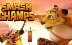 Which Smash Champs character is your favourite? Which Smash Champs character is your favourite?