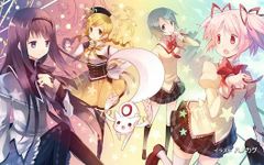 Which one of the magical girls is your favorite? Which one of the magical girls is your favorite?