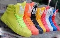 which sneakers look more swag which sneakers look more swag
