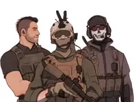 Which Task Force 141 member do you simp for the most?