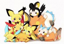 Which electric rodent pokemon do you like more? Which electric rodent pokemon do you like more?