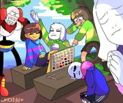 which undertale 'Chara'-cters would you choose out of these? which undertale 'Chara'-cters would you choose out of these?