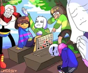 which undertale 'Chara'-cters would you choose out of these? which undertale 'Chara'-cters would you choose out of these?