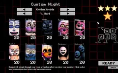 Who's your favorit sl animatronic? (Re-Upload) Who's your favorit sl animatronic? (Re-Upload)