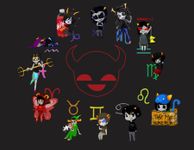 Who Is your Senpai from Homestuck? Who Is your Senpai from Homestuck?