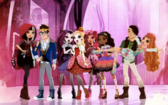 Who is your favorite Ever After High student Who is your favorite Ever After High student