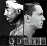 Who should be Rap God Tupac or Eminem? Who should be Rap God Tupac or Eminem?
