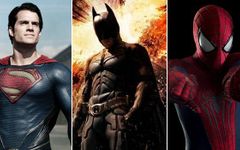Which movie series do you like more: Spider-Man, Batman or Superman? Which movie series do you like more: Spider-Man, Batman or Superman?