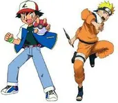 Pokemon or Naruto? Pokemon or Naruto?