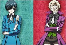Ciel Or Alois - {Black Butler} Ciel Or Alois - {Black Butler}