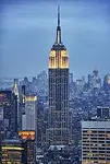 Have you ever been to New York?