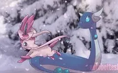 Dragon types or fairy types? What do you prefer? Dragon types or fairy types? What do you prefer?