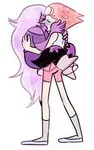 who do you ship Pearl with? who do you ship Pearl with?