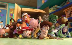 Did you enjoy the movie Toy Story 3? Did you enjoy the movie Toy Story 3?