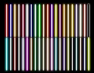 Lightsabers