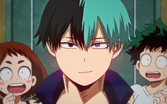Should a fanfiction for Inverted Todoroki x zombie reader be done? (Zombie song songfic) Should a fanfiction for Inverted Todoroki x zombie reader be done? (Zombie song songfic)