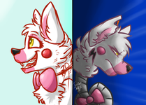 mangle or golden freddy? mangle or golden freddy?
