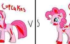 cupcakes hd vs smile hd cupcakes hd vs smile hd