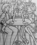 Dork diaries, is Mackenzie Hollister a jerk?