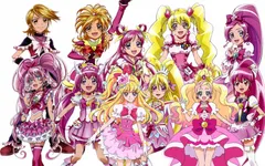 Who's Your Favorite Cure Leader? Who's Your Favorite Cure Leader?