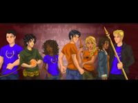 Who likes the Percy Jackson movies? Who likes the Percy Jackson movies?