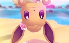 Which Feminine Pokemon? Which Feminine Pokemon?