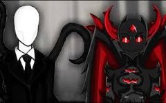 zalgo or slenderman zalgo or slenderman