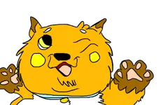 What do you think of Raichu pup? (Another Wolfie creation) What do you think of Raichu pup? (Another Wolfie creation)