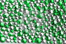 Do you like Green or Silver? Do you like Green or Silver?