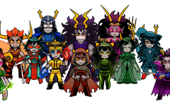 Homestuck - Favorite Ancestor Homestuck - Favorite Ancestor
