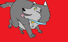 If Wolfie had a theme song, which song should it be? If Wolfie had a theme song, which song should it be?