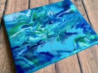Should ai make a how to video on paint pouring? (pic is not my art) Should ai make a how to video on paint pouring? (pic is not my art)