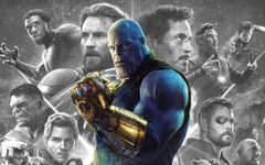 Did you cry in Infinity War? Did you cry in Infinity War?
