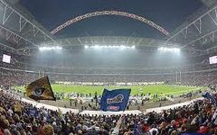 Should London Have An NFL Team? Should London Have An NFL Team?