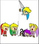Which Four Swords Link is your favorite? Which Four Swords Link is your favorite?