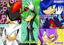 Which Sonic boy would you date? (GIRLS ONLY) Which Sonic boy would you date? (GIRLS ONLY)