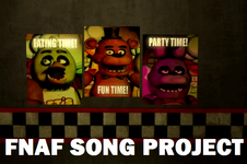Which is your favorite FnaF song? Which is your favorite FnaF song?