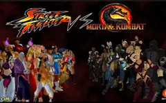 Mortal Kombat Vs Street Fight: What Do You Like More? Mortal Kombat Vs Street Fight: What Do You Like More?