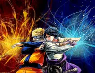 Sasuke Uchiha or Naruto Uzumaki?