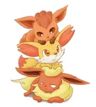 Which fox Pokemon's are cuter? Which fox Pokemon's are cuter?