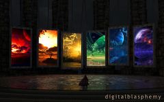 What portal would you go through? Remember no re-dos. All decisions final to what you choice. What portal would you go through? Remember no re-dos. All decisions final to what you choice.