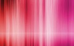 Red or pink Red or pink