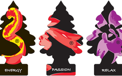 Which sentiments Little Trees car freshener was the best? Which sentiments Little Trees car freshener was the best?