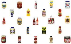 What's your favorite condiment? What's your favorite condiment?