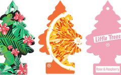 What's the best Little Trees UK car freshener? What's the best Little Trees UK car freshener?